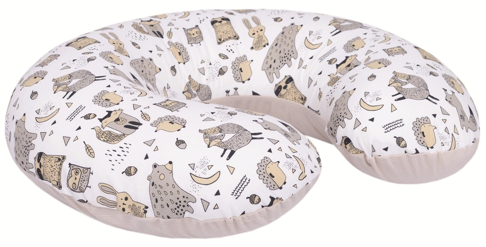 Rogal do karmienia VELVET