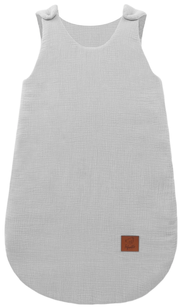 Śpiworek muślinowy do spania light MAXI SOFT