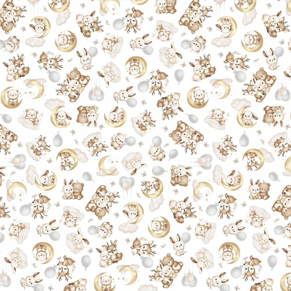 Pieluszka flanelowa 70x80cm