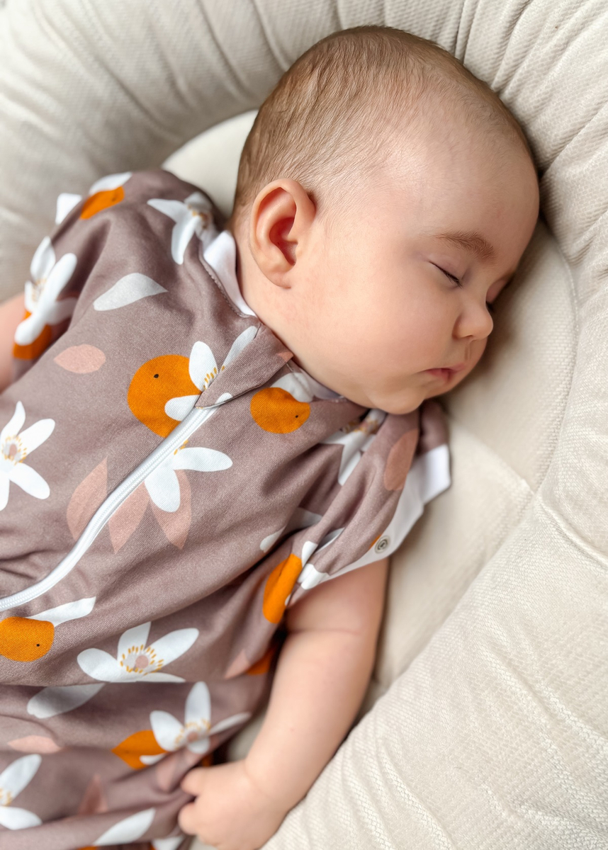 Śpiworek do spania dzianinowy PREMIUM letni