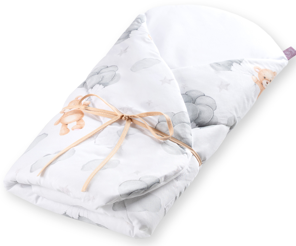 Rożek usztywniany bawełniany