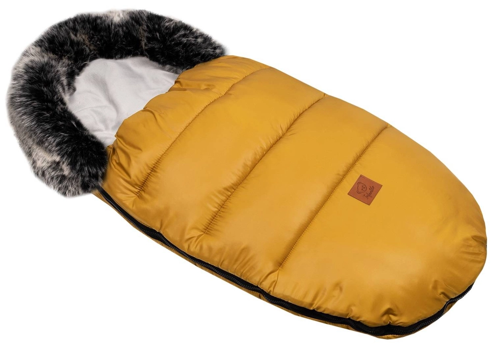 Śpiworek do wózka FLUFFY
