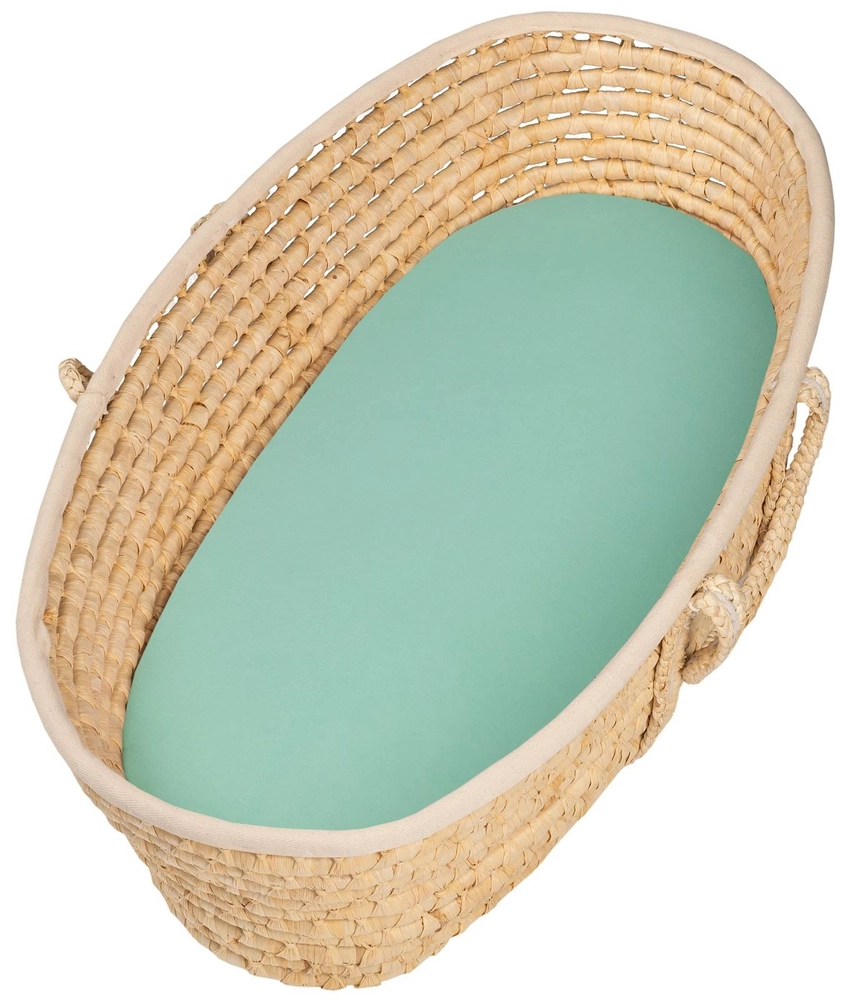 Prześcieradło jersey do wózka 38x80cm