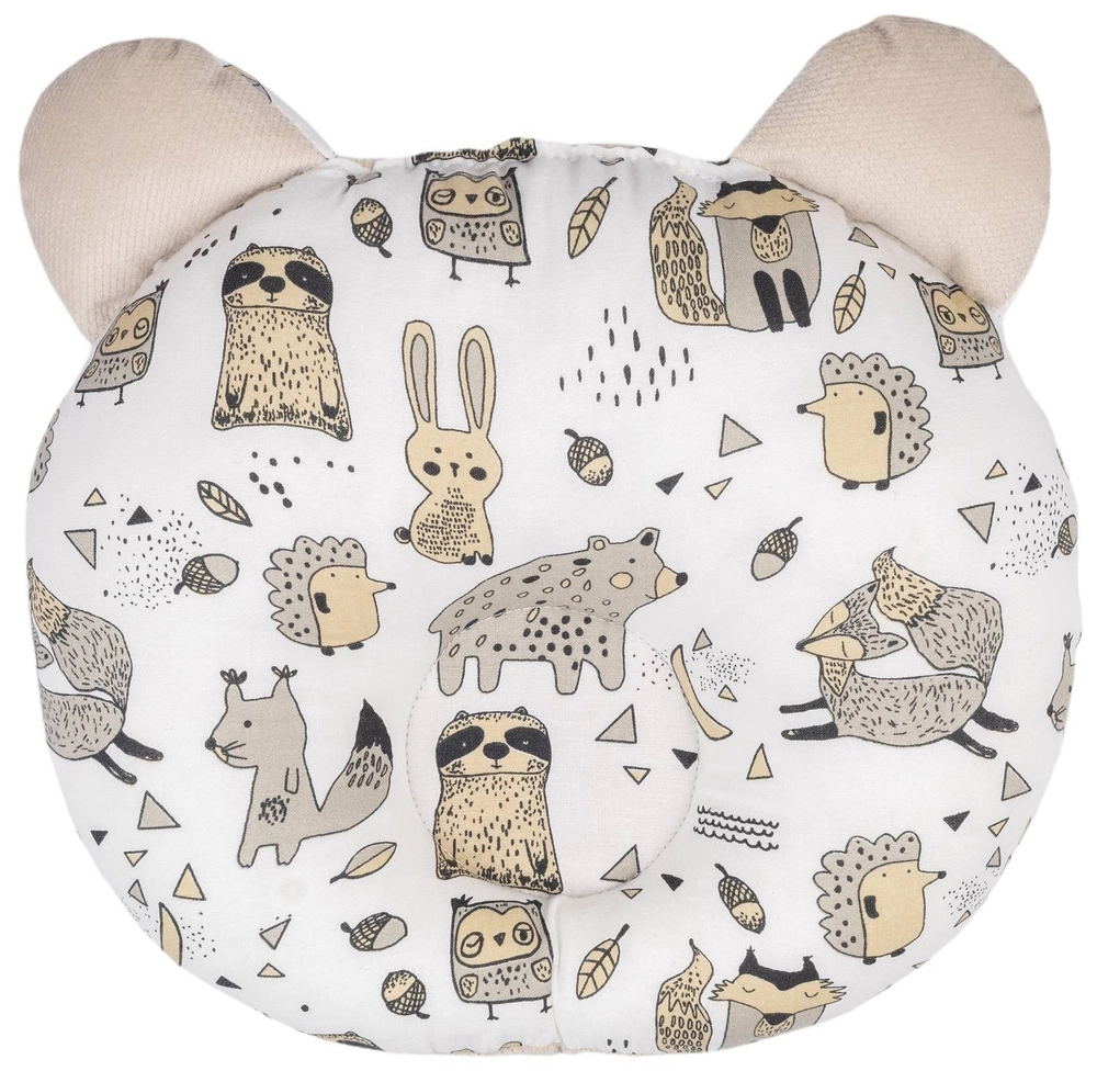 Poduszka profilowana dla niemowląt MIŚ