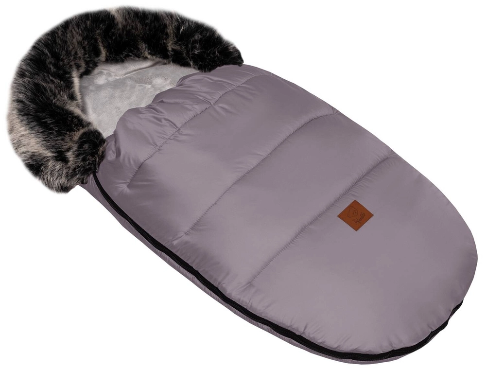 Śpiworek do wózka FLUFFY