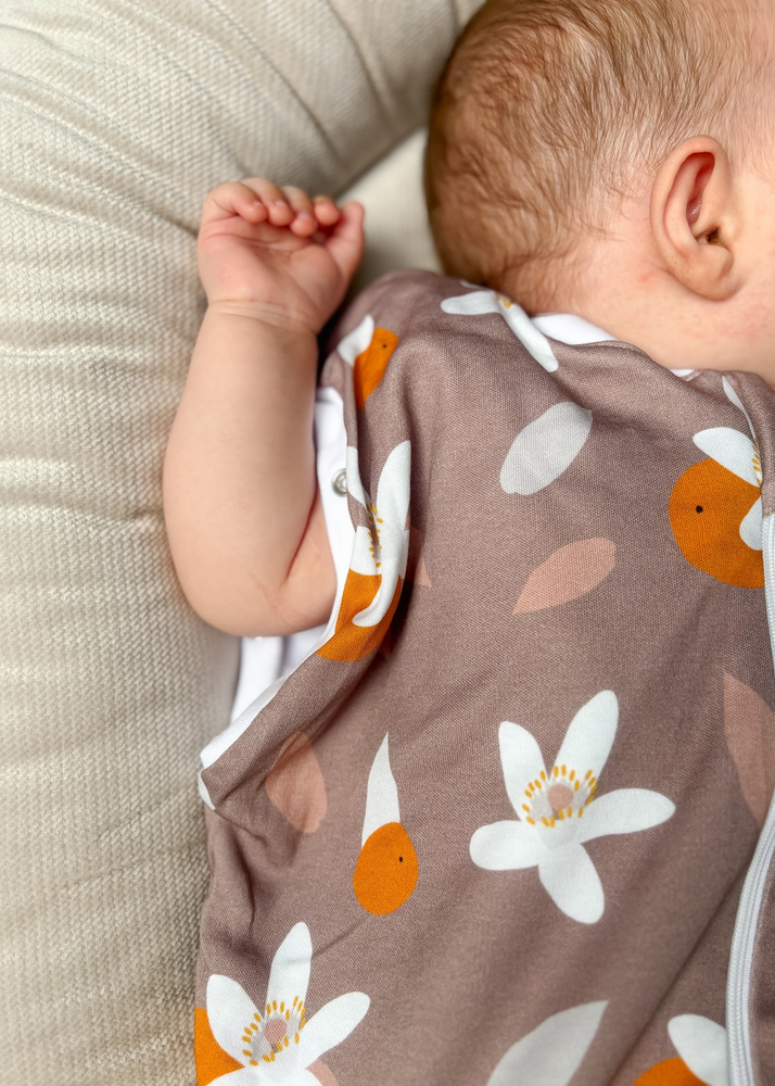 Śpiworek do spania dzianinowy PREMIUM letni