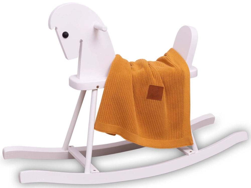 Kocyk dziany BAMBOO 75x100cm