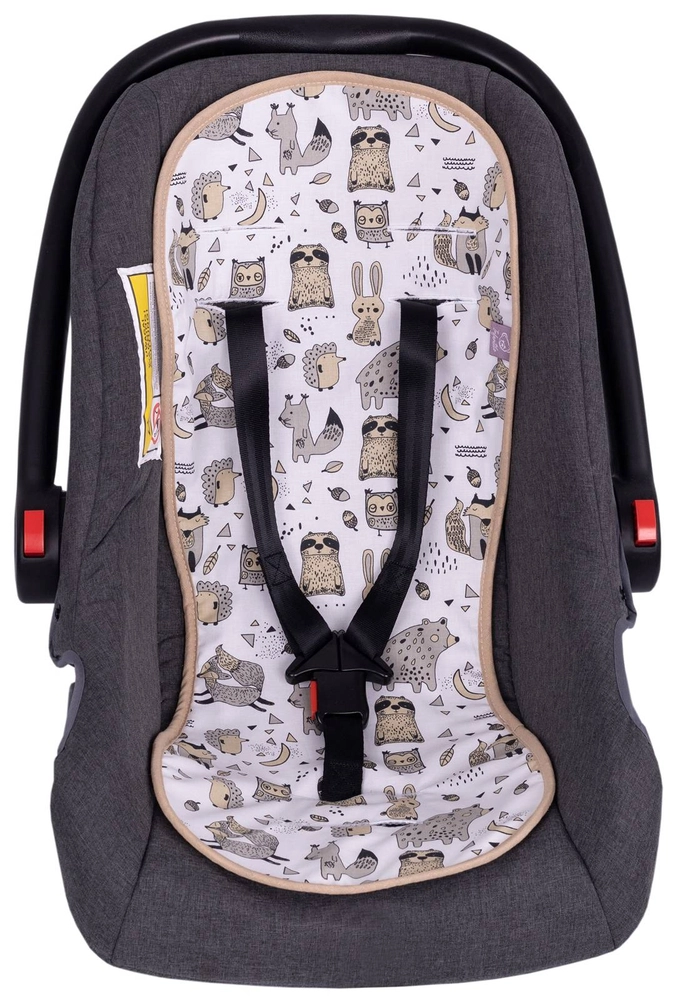 Wkładka 3D do fotelika