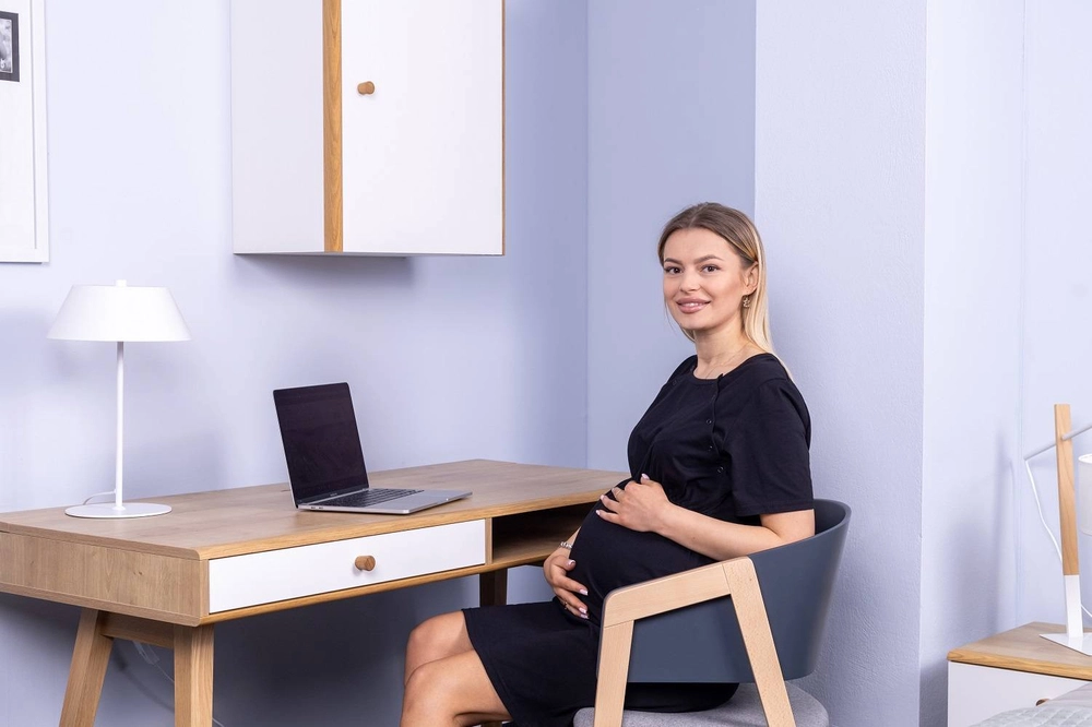 Koszula do karmienia LUNA rozm.L