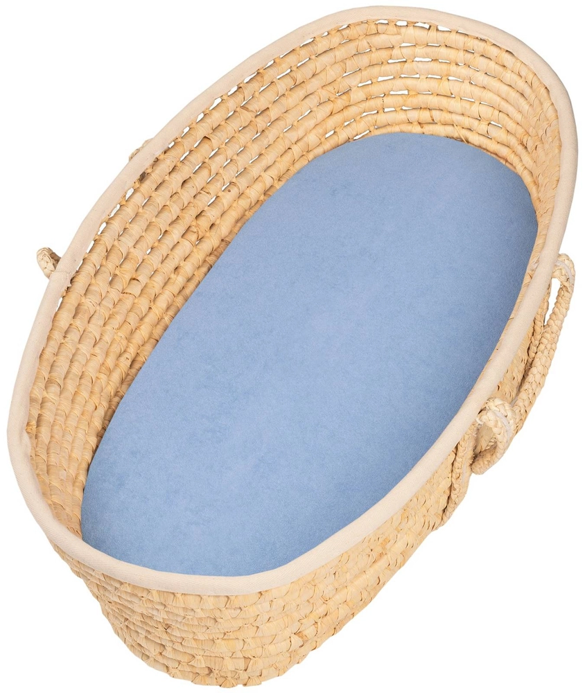 Prześcieradło frotte do wózka 38x80cm