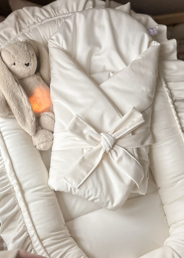 Rożek usztywniany VELVET