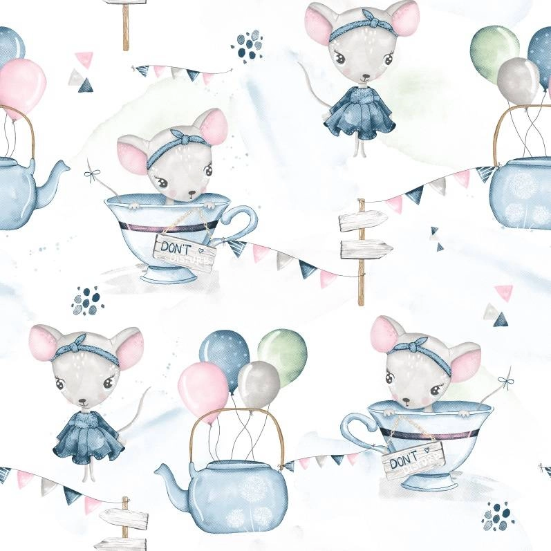 Pieluszka tetrowa 70x80cm