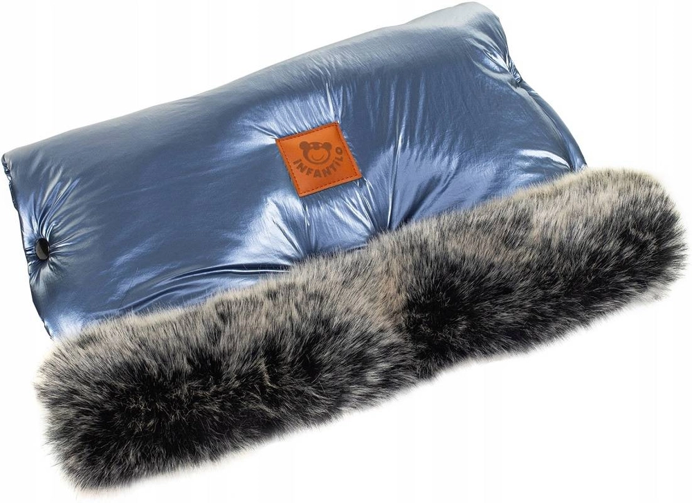 Mufka do wózka FLUFFY PREMIUM