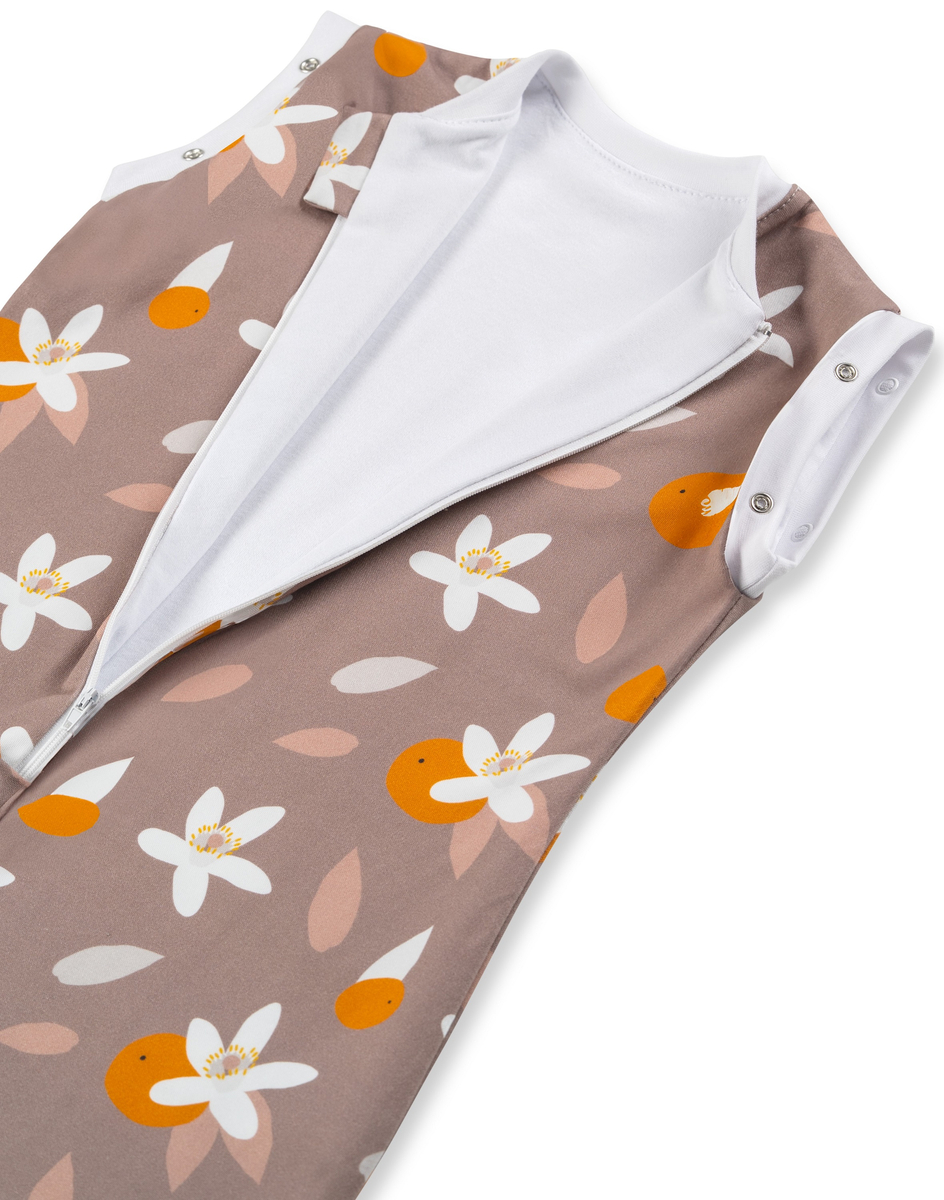 Śpiworek do spania dzianinowy PREMIUM letni