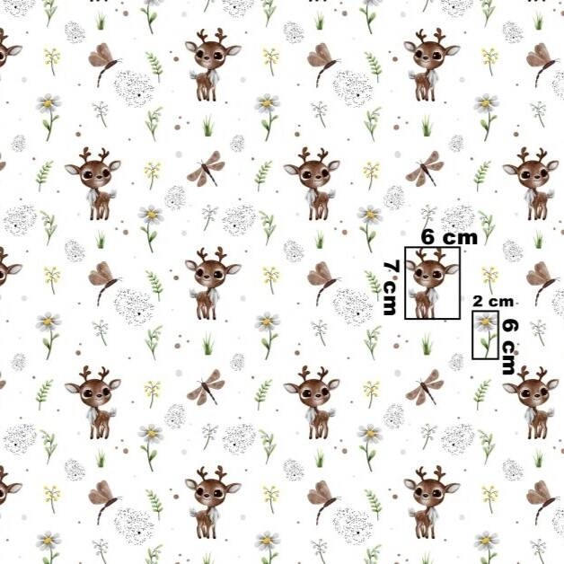 Pieluszka tetrowa 70x80cm