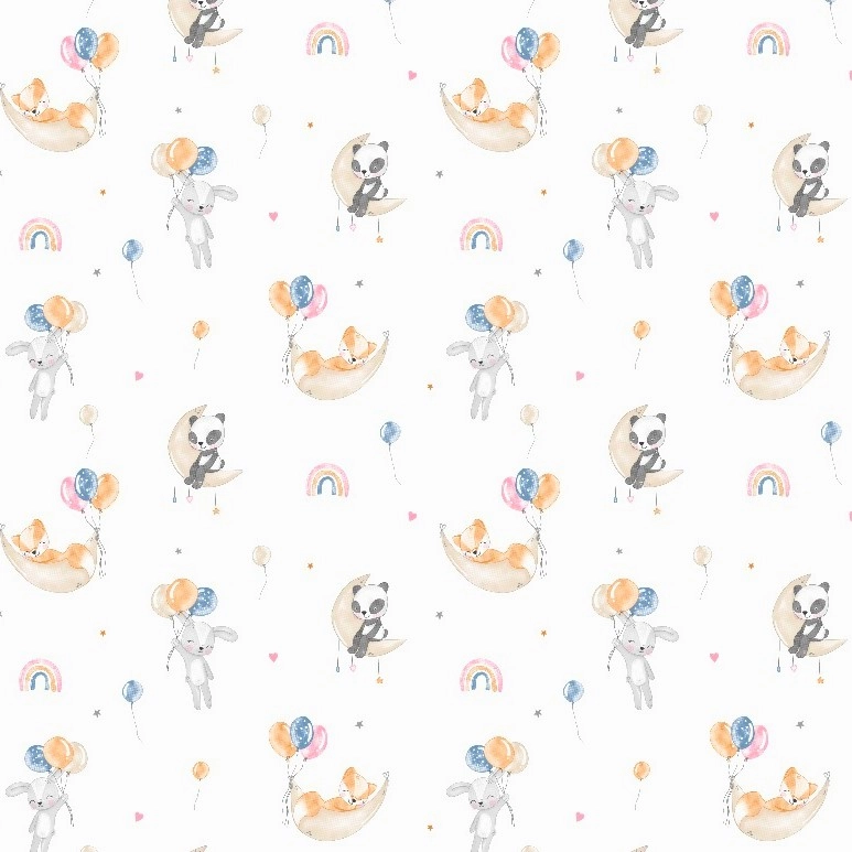 Pieluszka flanelowa 70x80cm