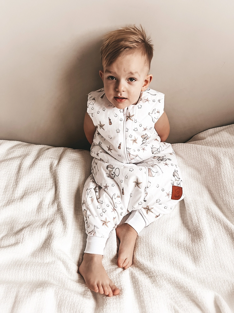 Śpiworek do spania KIDS 18-36m