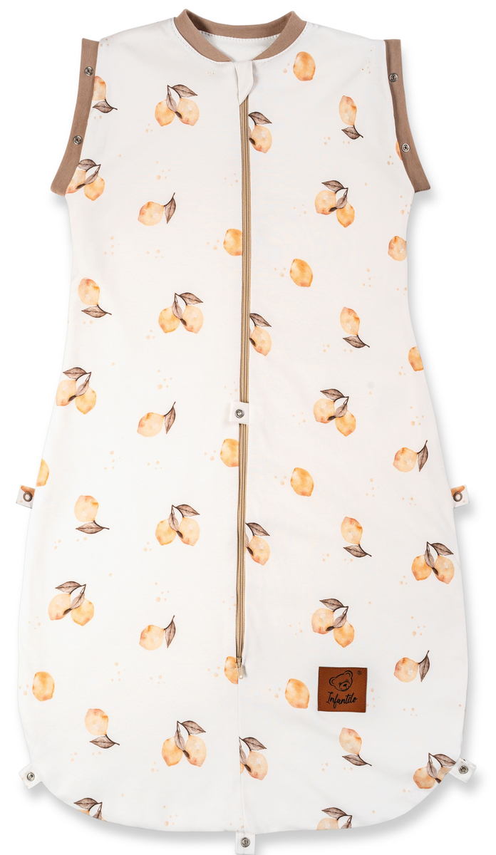 Śpiworek do spania dzianinowy PREMIUM letni