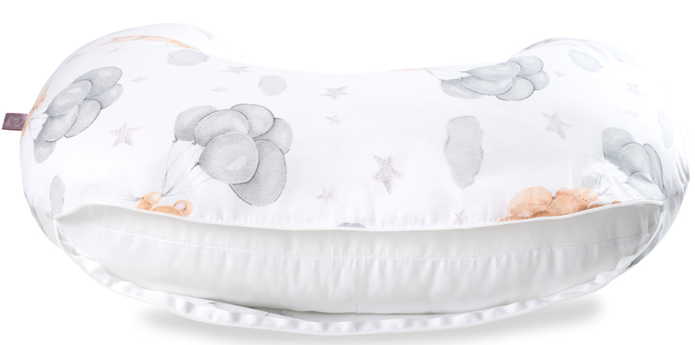 Rogal do karmienia BAWEŁNIANY