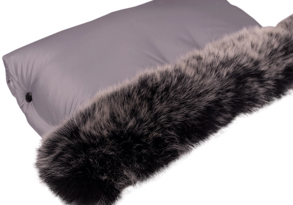 Mufka do wózka FLUFFY