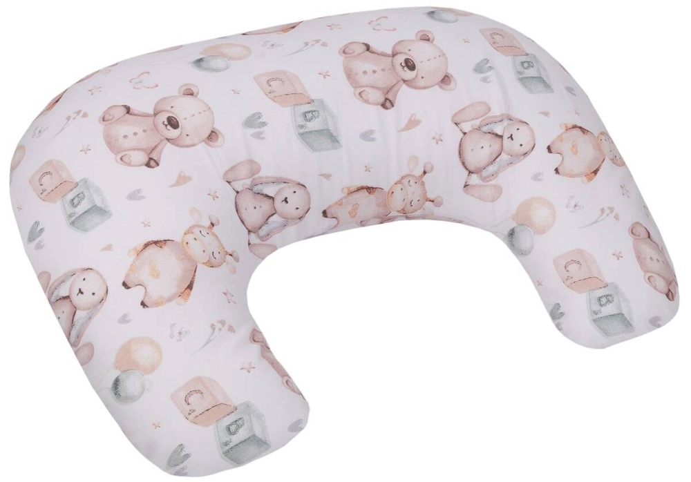 Rogal do karmienia BAWEŁNIANY