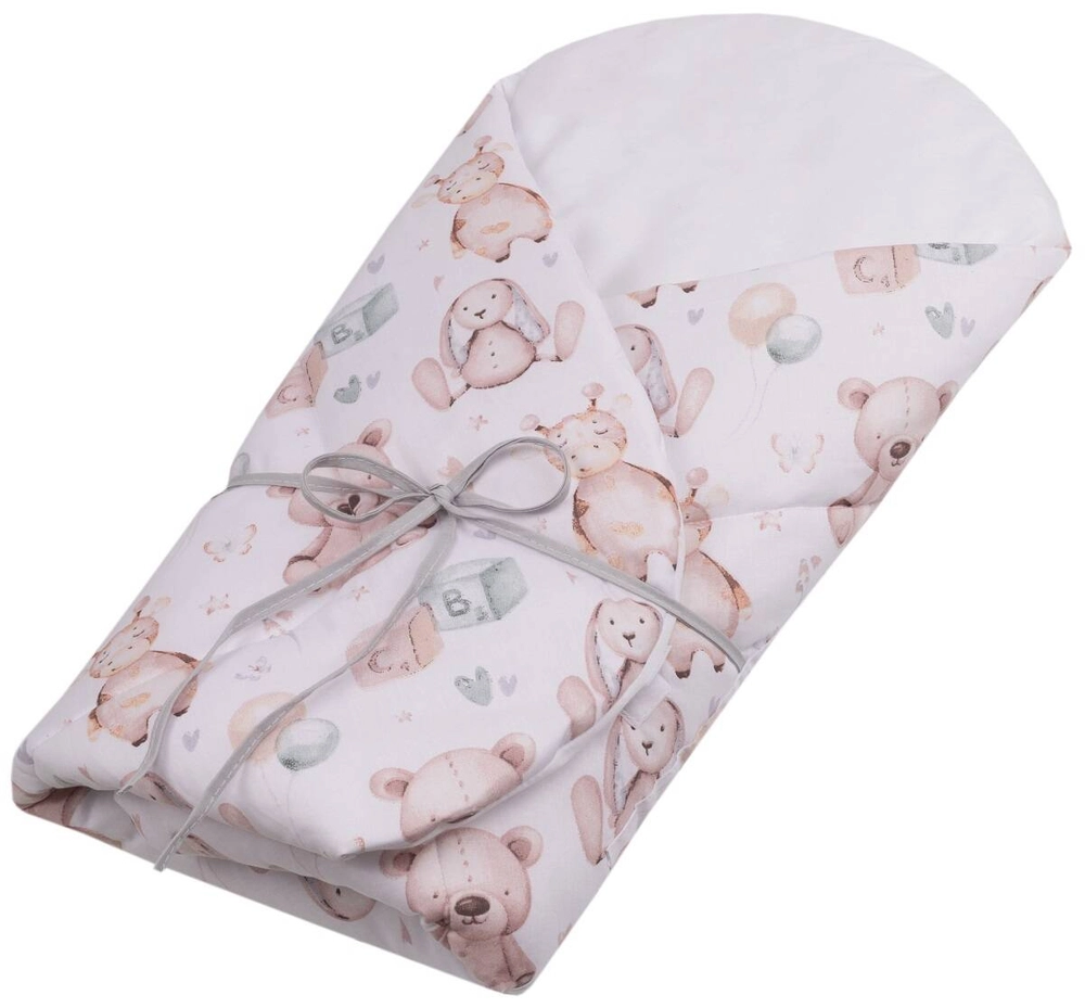 Rożek usztywniany bawełniany