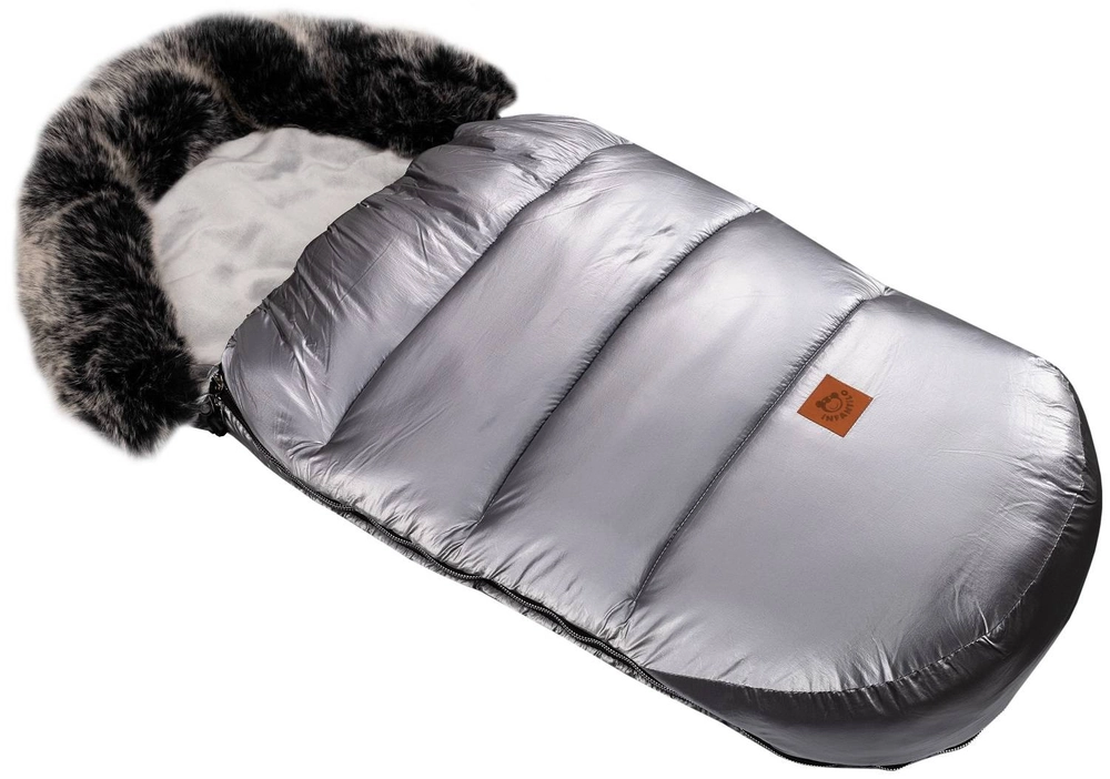 Śpiworek do wózka FLUFFY PREMIUM