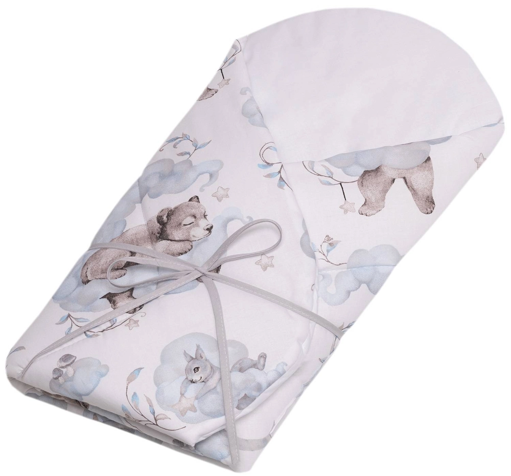 Rożek miękki bawełniany