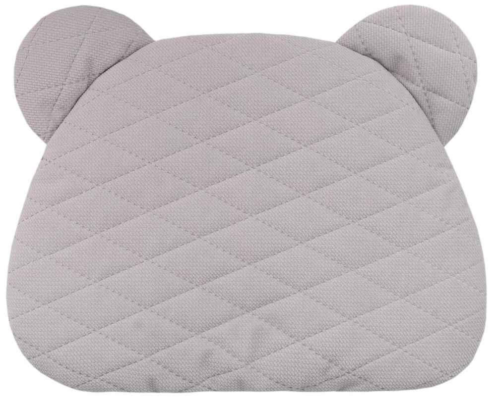 Poduszka miś VELVET pikowany